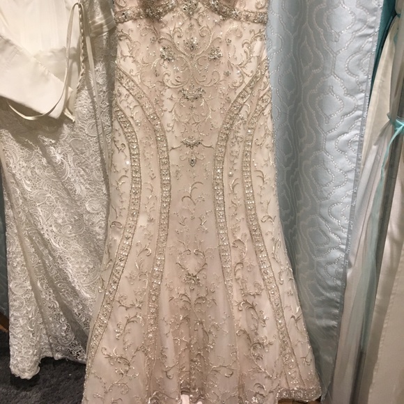 Sottero and Midgley irena gown wedding dress - Picture 9 of 15